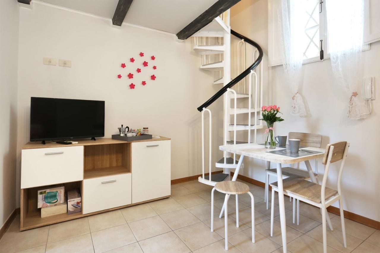 Romantico Oltrarno - Sweet Dreams In Apartment Florenz